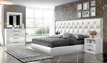 Emporio White Bedroom Set